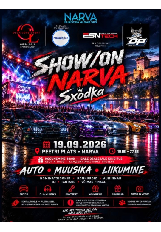 Show/On Narva