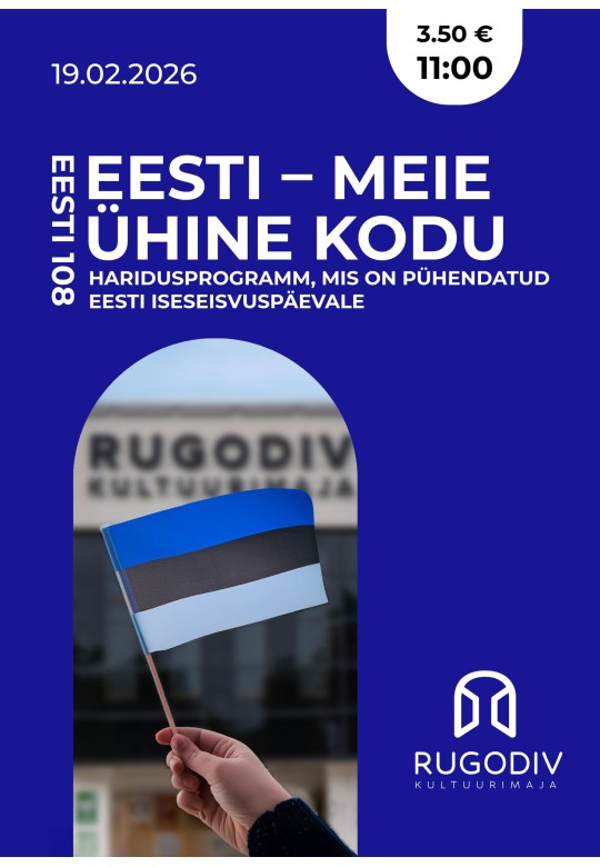 Estonia - our common home