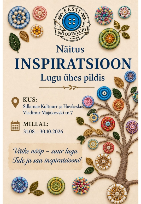 Näitus "Inspiratsioon"