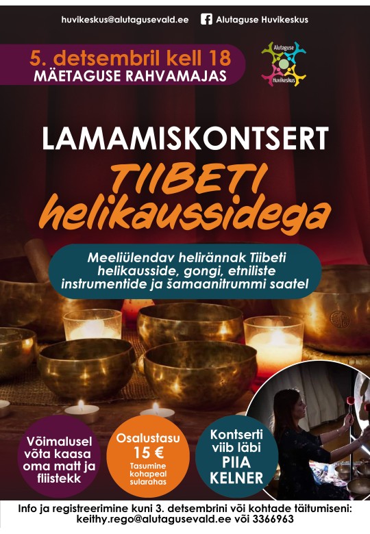 Tiibeti helikausside lamamiskontsert