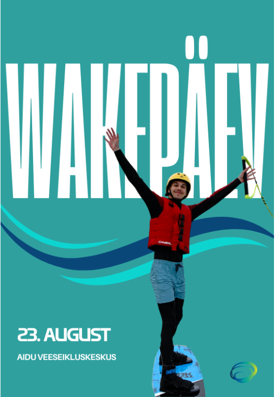 Wake Day at Aidu Water Adventure Center