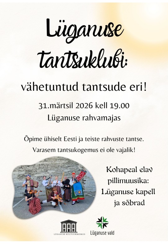 Lüganuse tantsuklubi