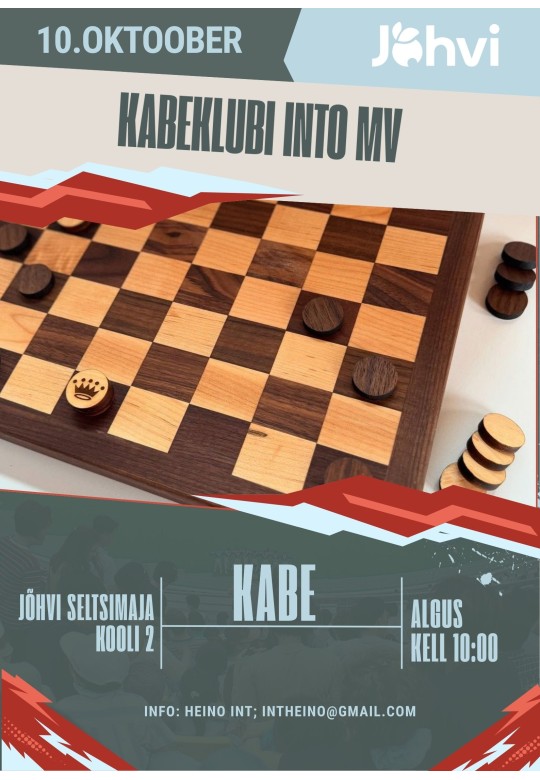 Kabeklubi INTO meistrivõistlused