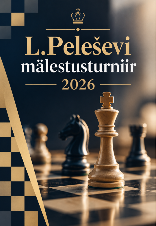 L.Peleševi mälestusturniir 2026