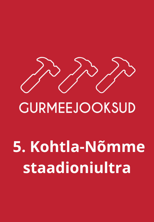 5. Kohtla-Nõmme staadioniultra