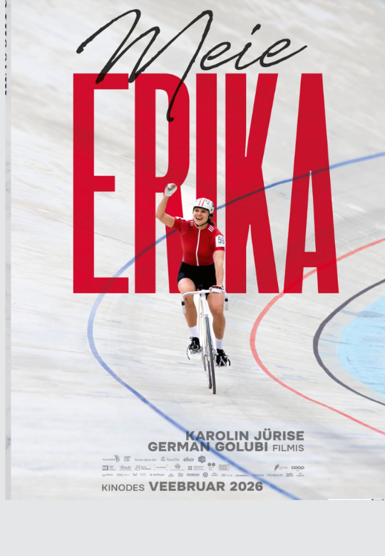 Film "Meie Erika"