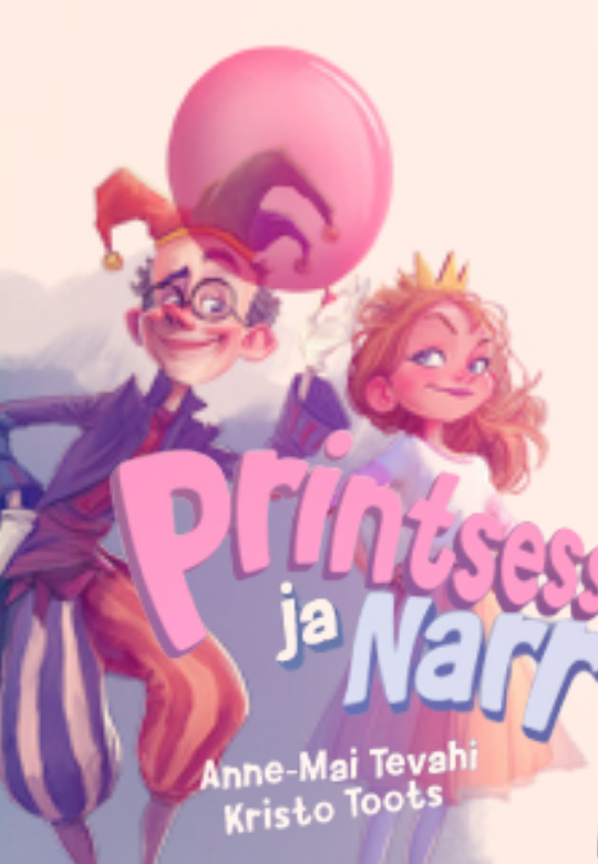 Miksteatri etendus "Printsess ja narr" Toila seltsimajas