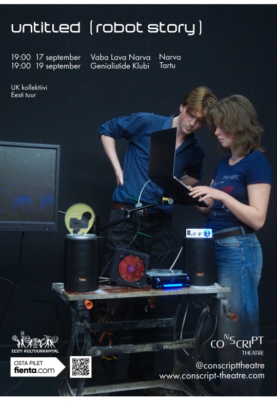 untitled (robot story)