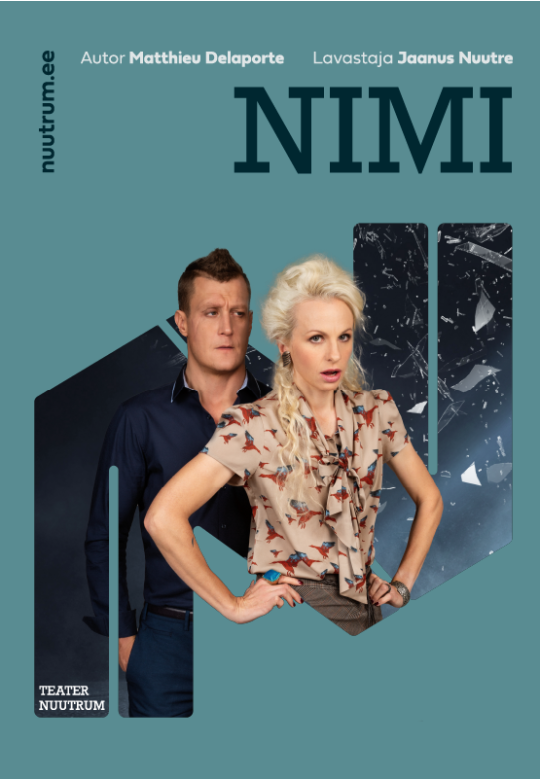 French Comedy “The Name”