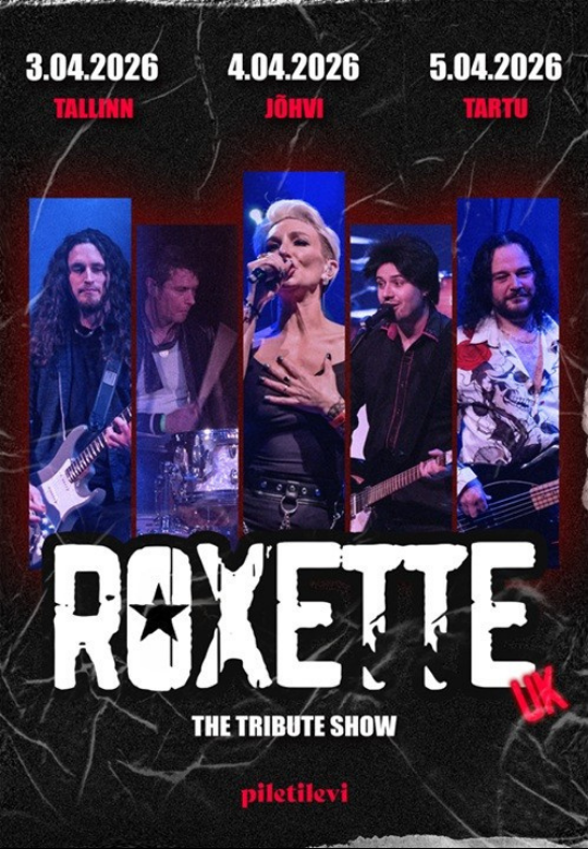 Roxette UK
