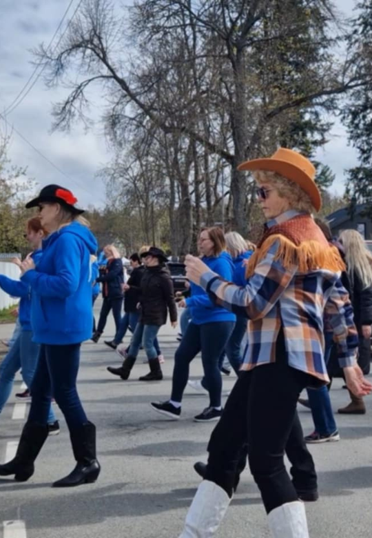 Linedance Flashmob 2026 Jõhvi