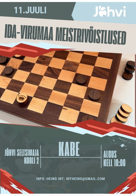 Ida-Virumaa MV kabes