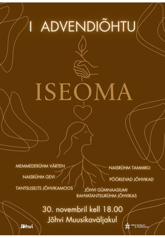 I Advendiõhtu - ISEOMA