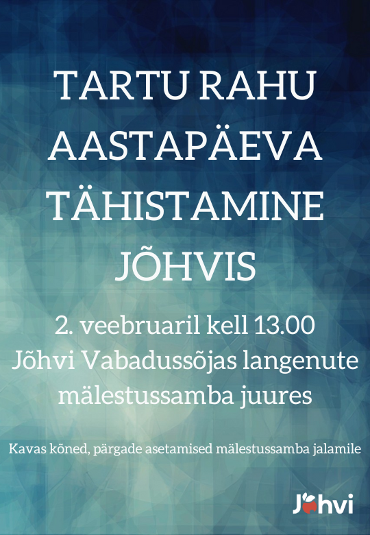 Tartu rahu aastapäev