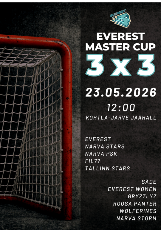 Everest Master Cup 3x3
