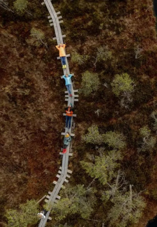 Koolitus "Rännak Virumaa ajalukku koos Vallo Reimaaga"