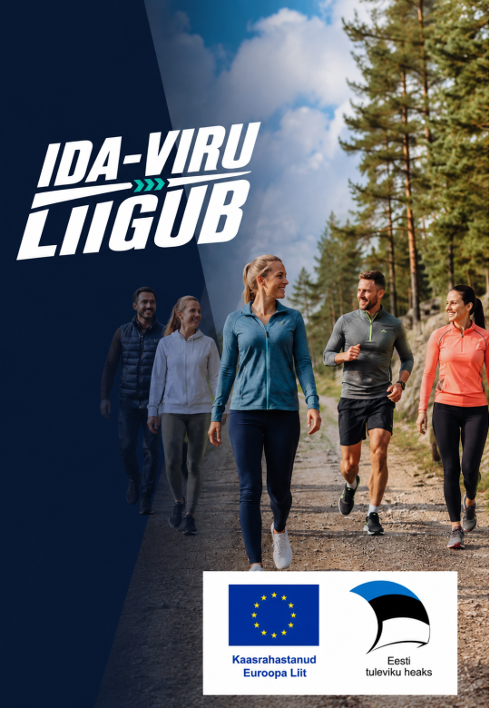 Välijõusaali ringtreening Jõhvis