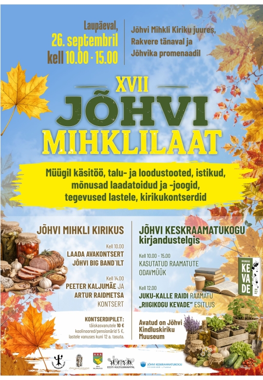 Jõhvi Mihklilaat