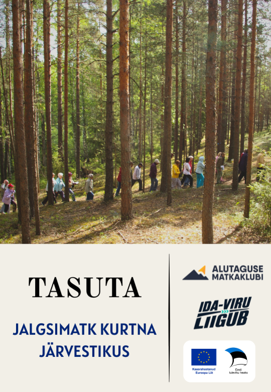 Jalgsimatk Kurtna järvestikus