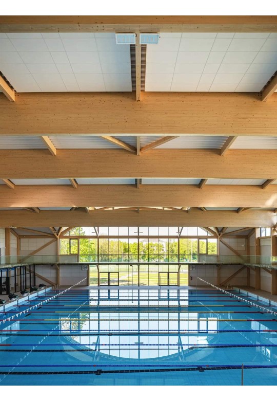 Бассейны Ида-Вирумаа I этап