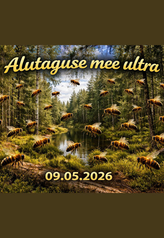 BYU Alutaguse mee ultra/BYU Alutaguse bee ultra