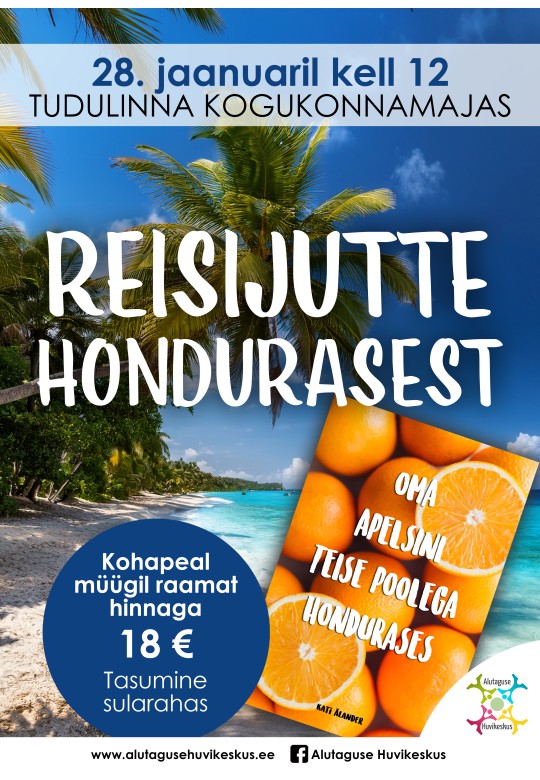 Reisijutte Hondurasest