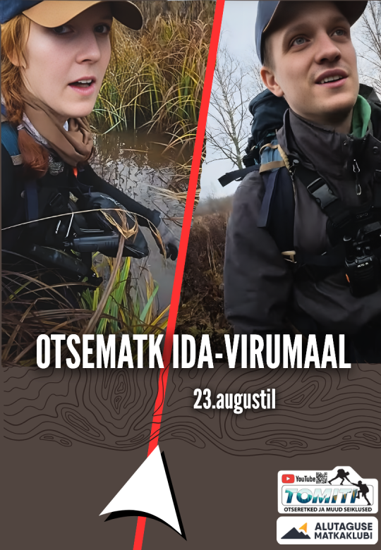 Otsematk Ida-Virumaal / TOMITI