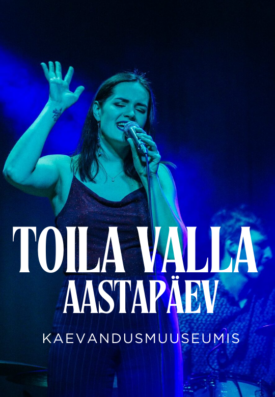 Anniversary Concert and Ceremony of Toila Municipality