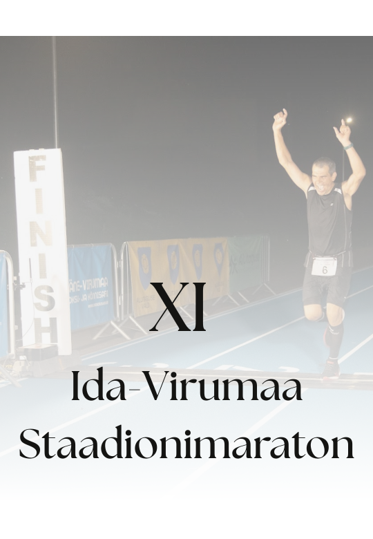 11. Ida-Virumaa staadionimaraton