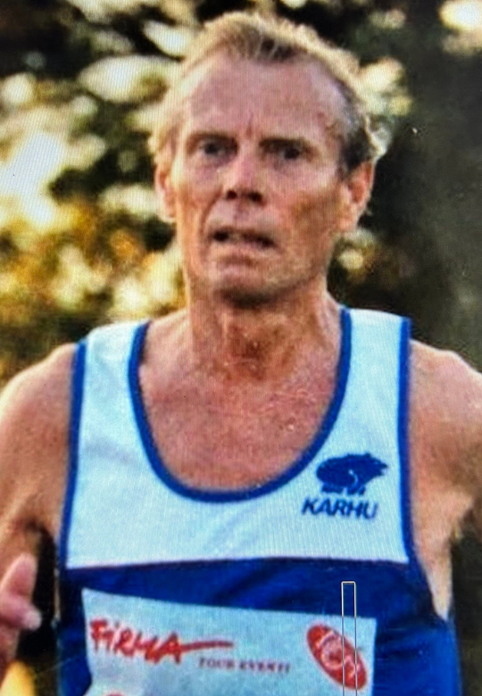 7th Maido Keskküla Memorial Run