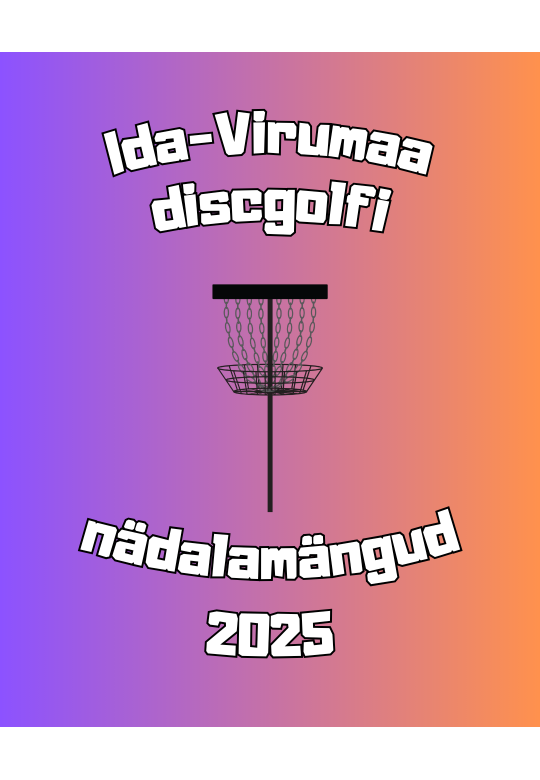 Ida-Virumaa nädalamängude sari 2025 - Mäetaguse Kuninglik Karu