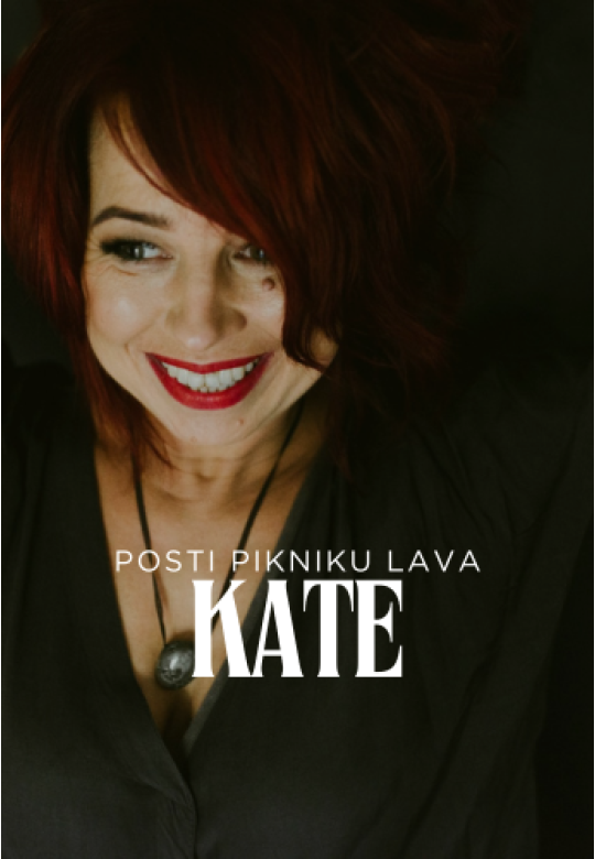 Posti piknikulava kontsert - KATE