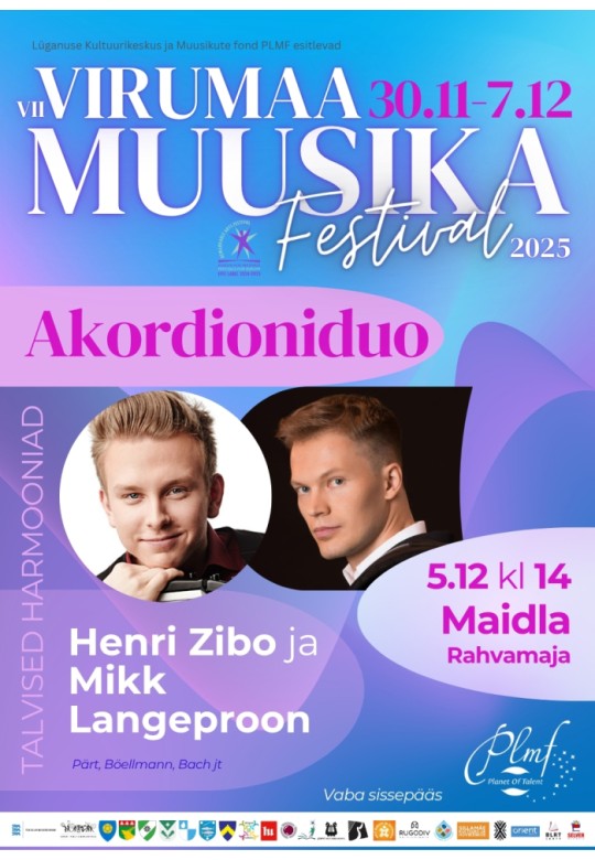 II advendi kontsert "Talvised harmooniad"