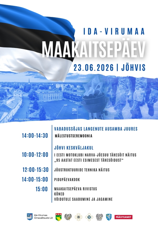 Ida-Virumaa land protection day