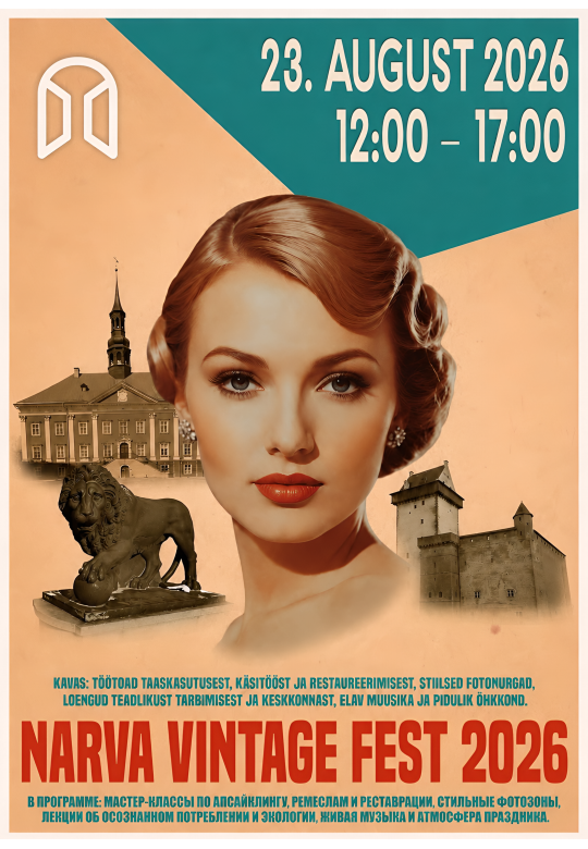 Narva Vintage Fest 2026