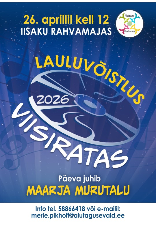 Lauluvõistlus VIISIRATAS