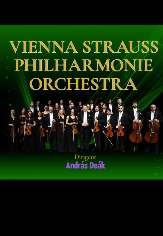 Vienna Strauss Philharmonie Orchestra