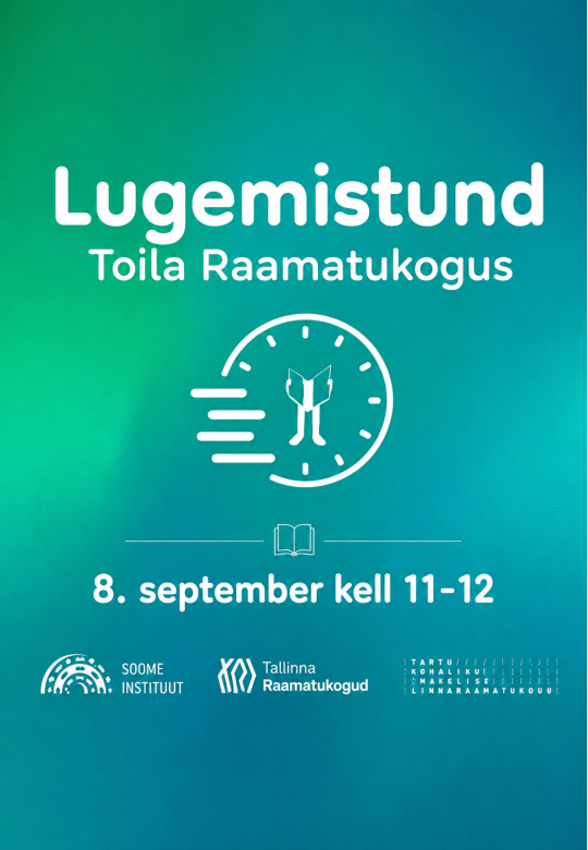 Lugemistund Toila raamatukogus