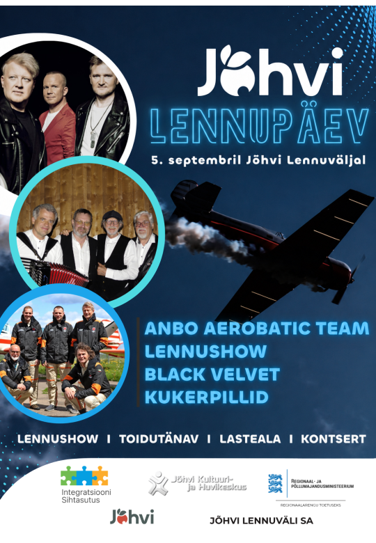 Jõhvi Lennupäev 2026