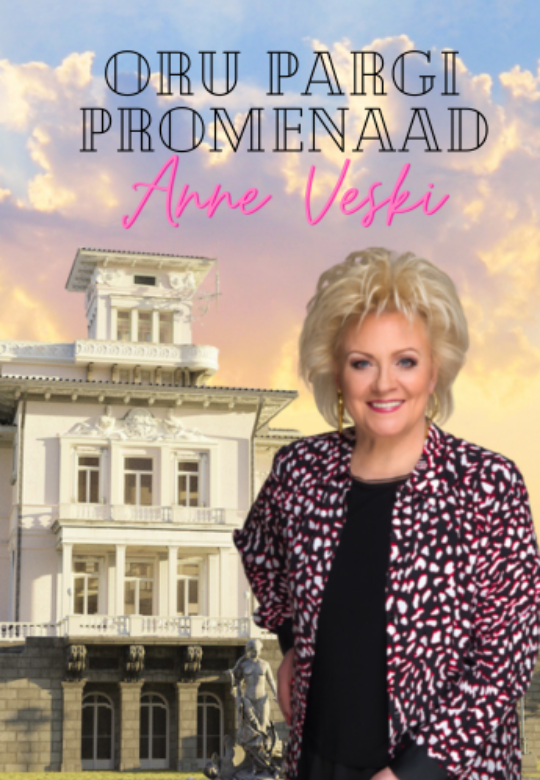 XXIX Oru pargi promenaad