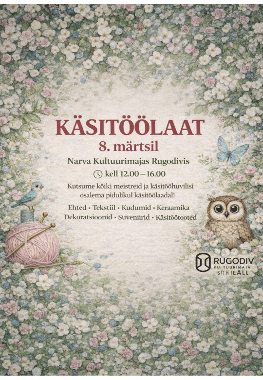 Käsitöölaat