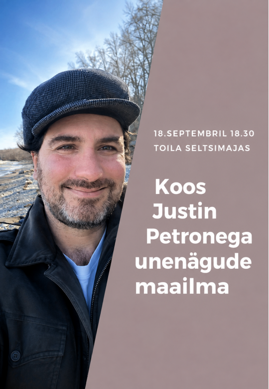 Salongiõhtu "Unenägude maailma"