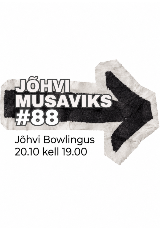 Jõhvi muusikaviktoriin #88