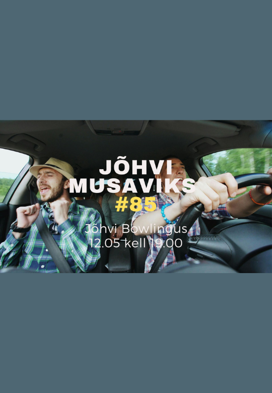 Jõhvi's music quiz #85