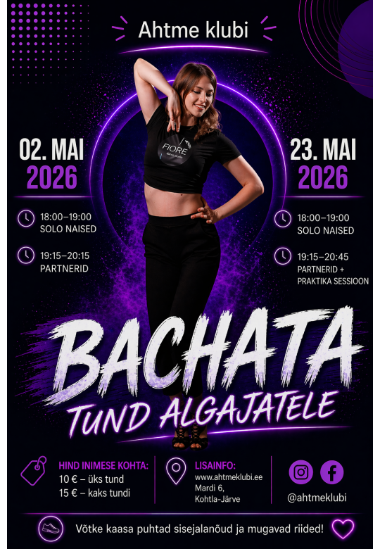 Bachata tund algatele