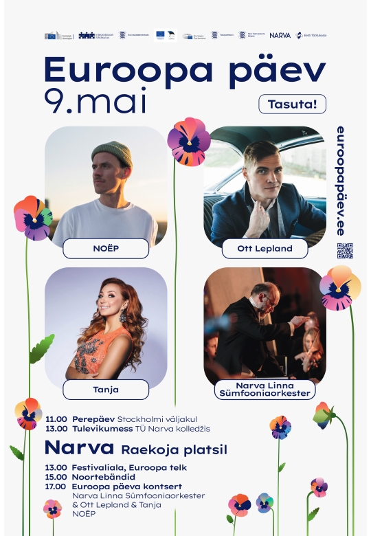 Euroopa päev Narvas