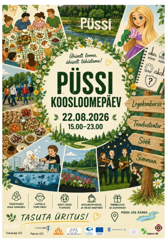 Püssi Co-Creation Day