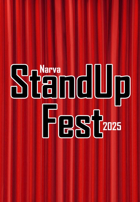 NARVA STAND-UP FEST 2025