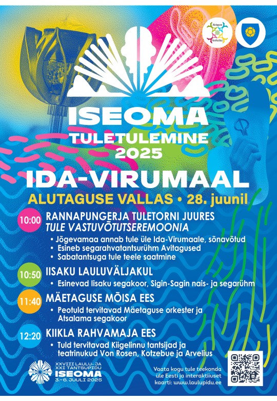 Tule tulemine Alutaguse vallas
