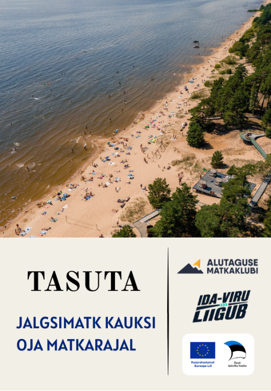 Jalgsimatk Kauksi Oja matkarajal